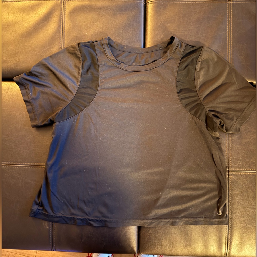 Nike Black Short Sleeve Women's Tee